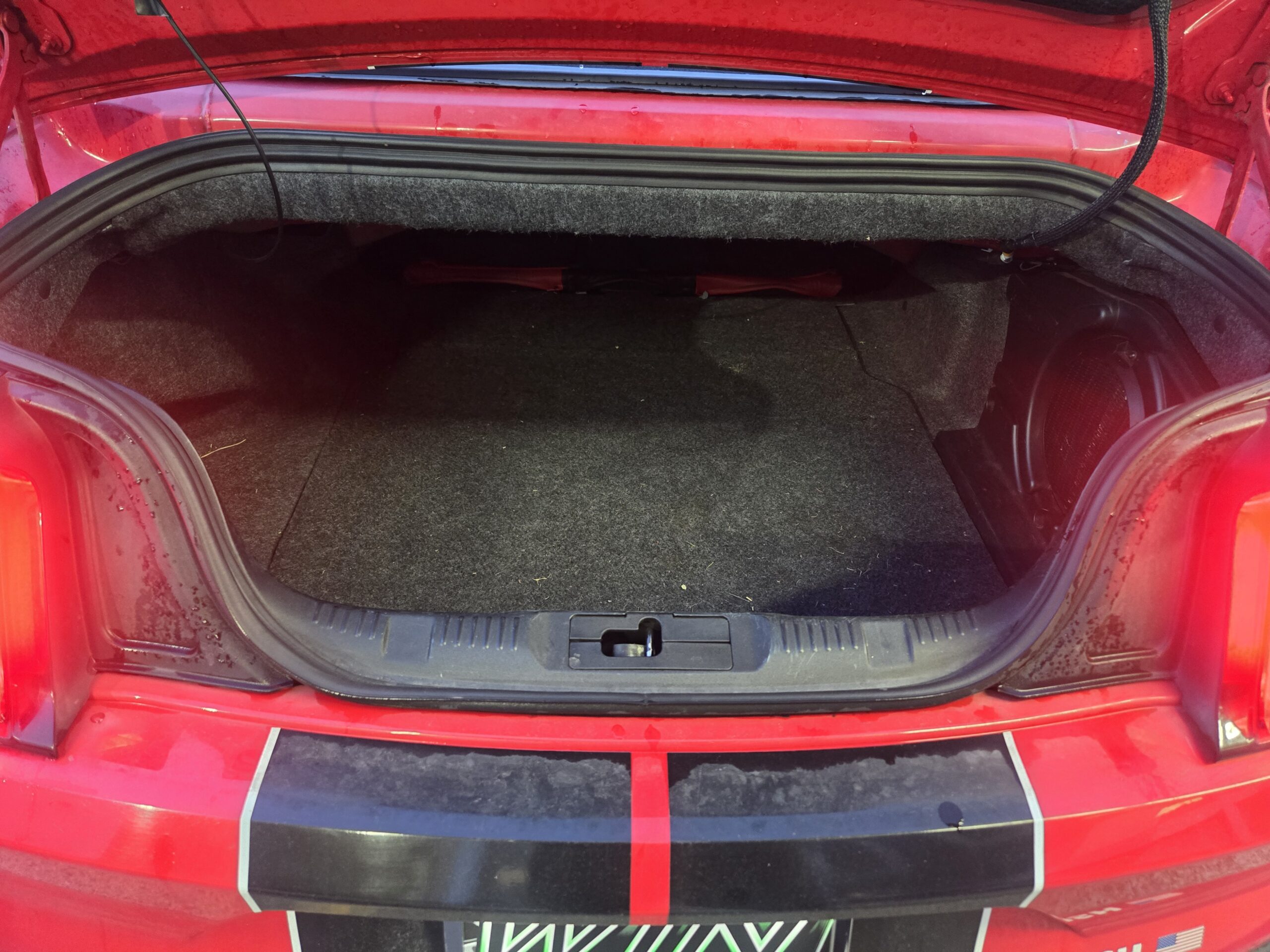 Ford Mustang 2016 Convertible