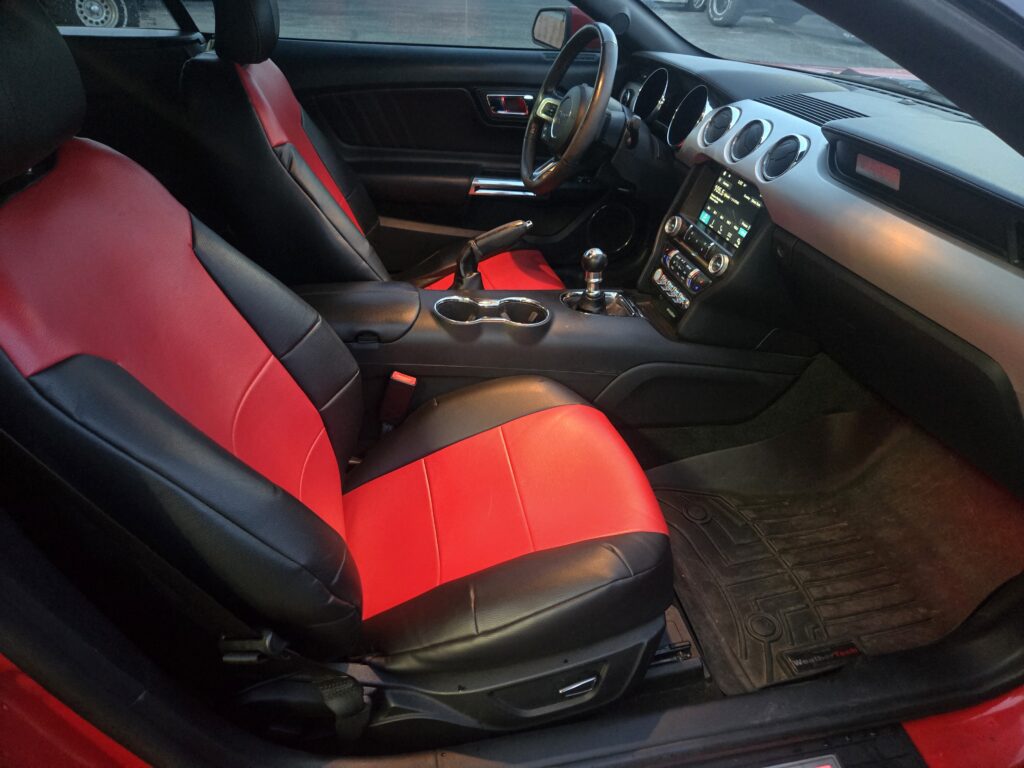 Ford Mustang 2016 Convertible