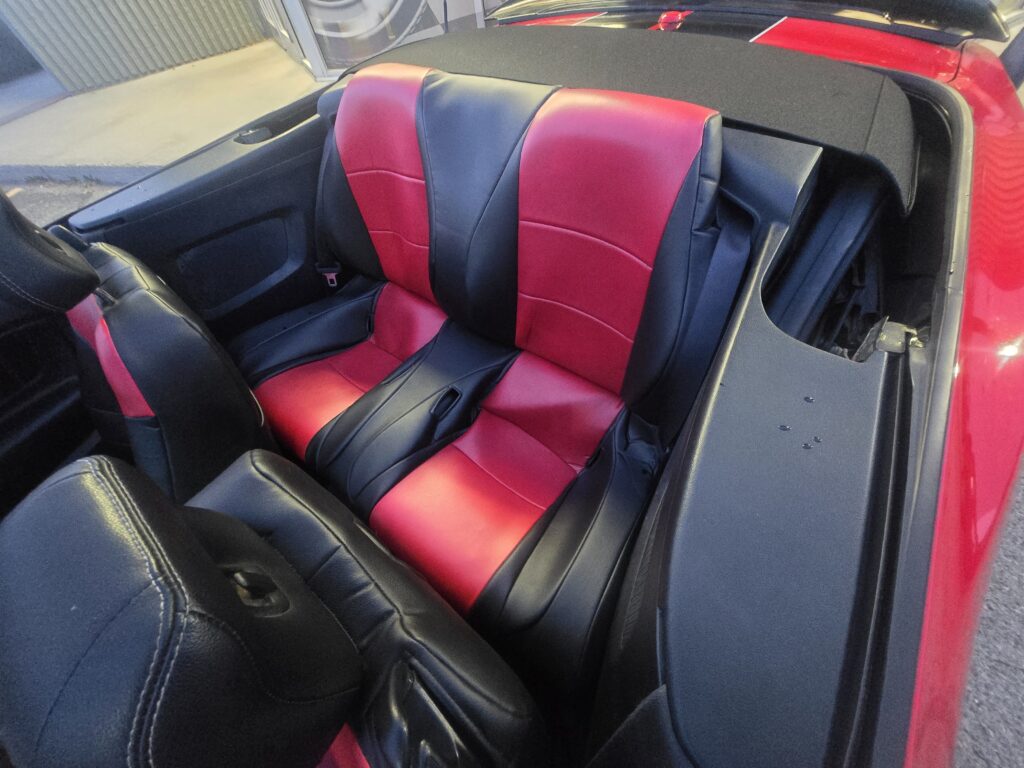 Ford Mustang 2016 Convertible