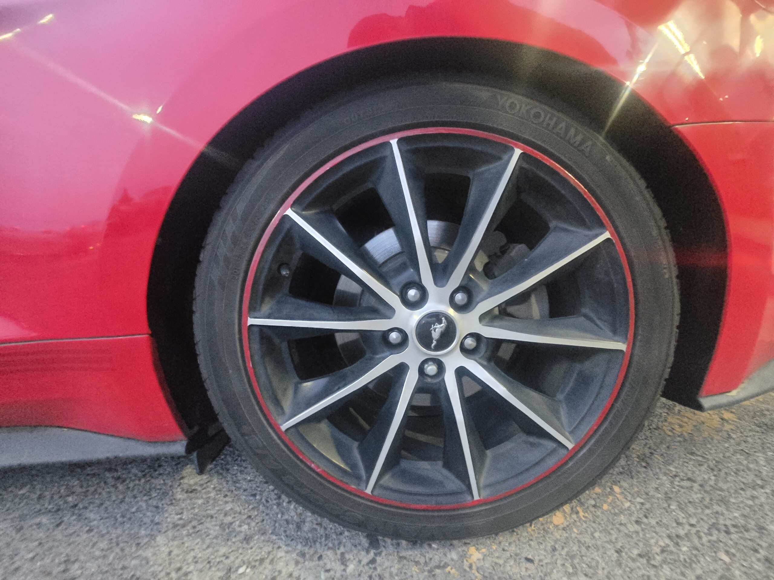 Ford Mustang 2016 Convertible