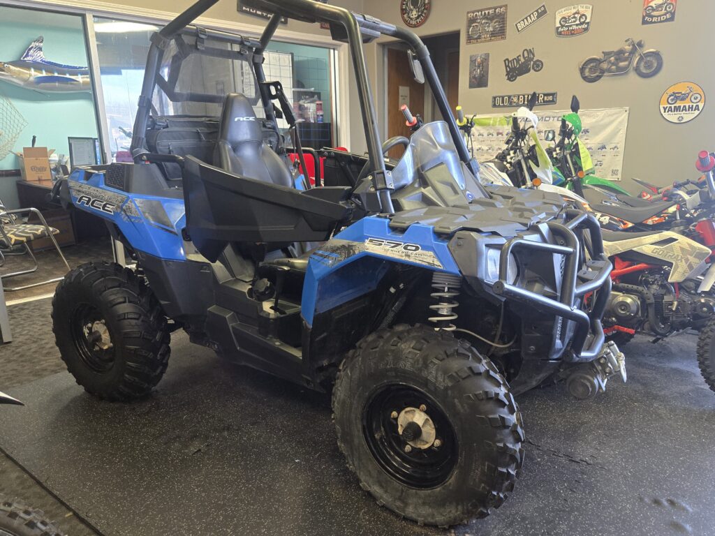 POLARIS ACE 570 2015