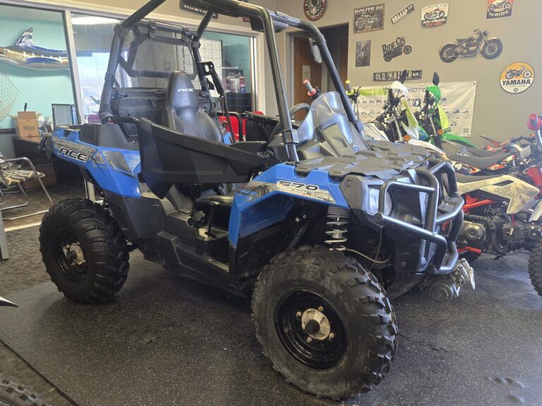 POLARIS ACE 570 2015
