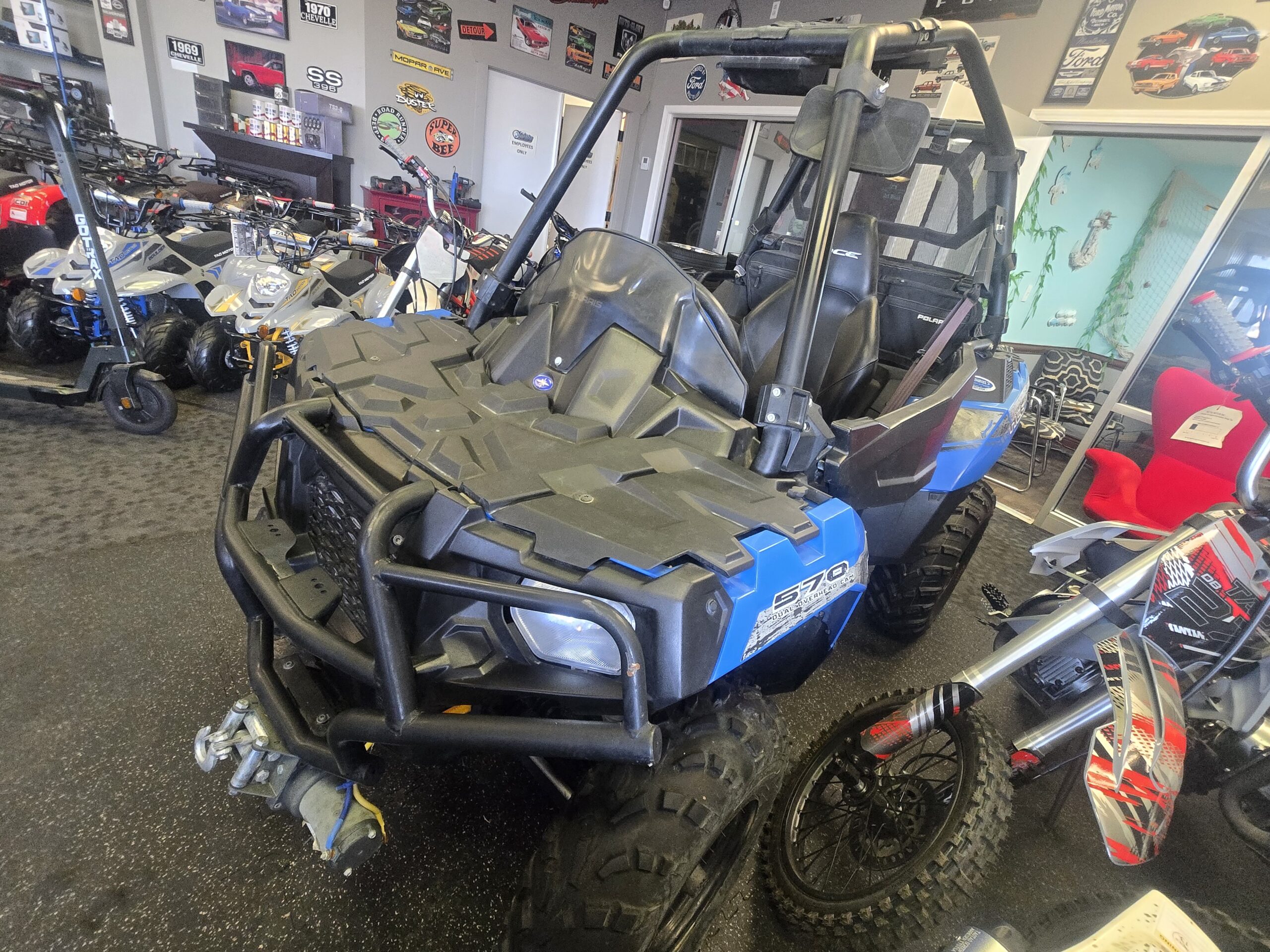 POLARIS ACE 570 2015