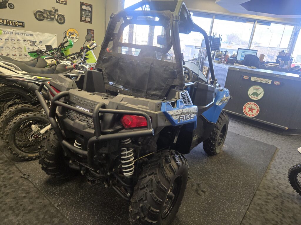 POLARIS ACE 570 2015