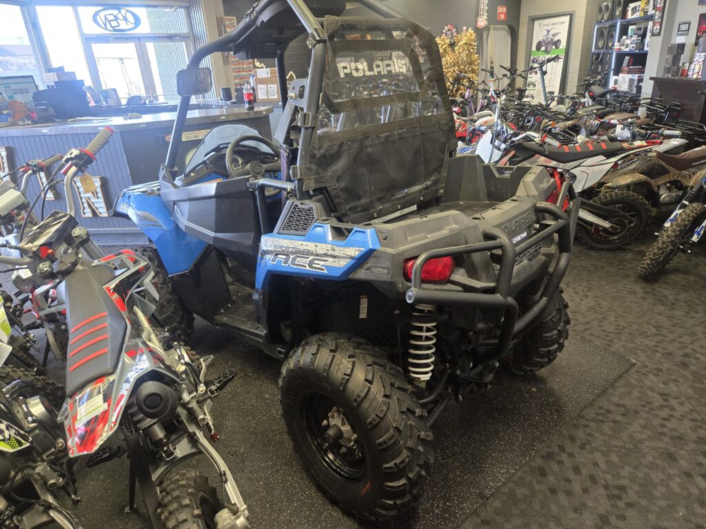 POLARIS ACE 570 2015