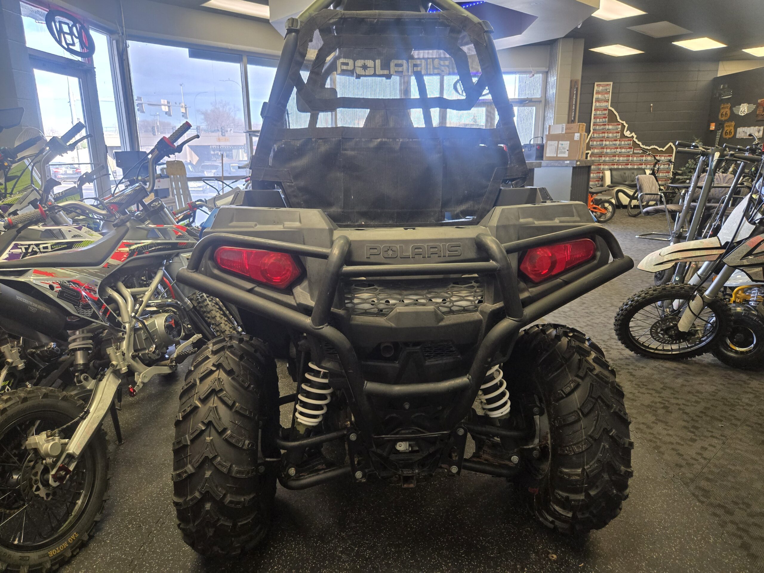 POLARIS ACE 570 2015