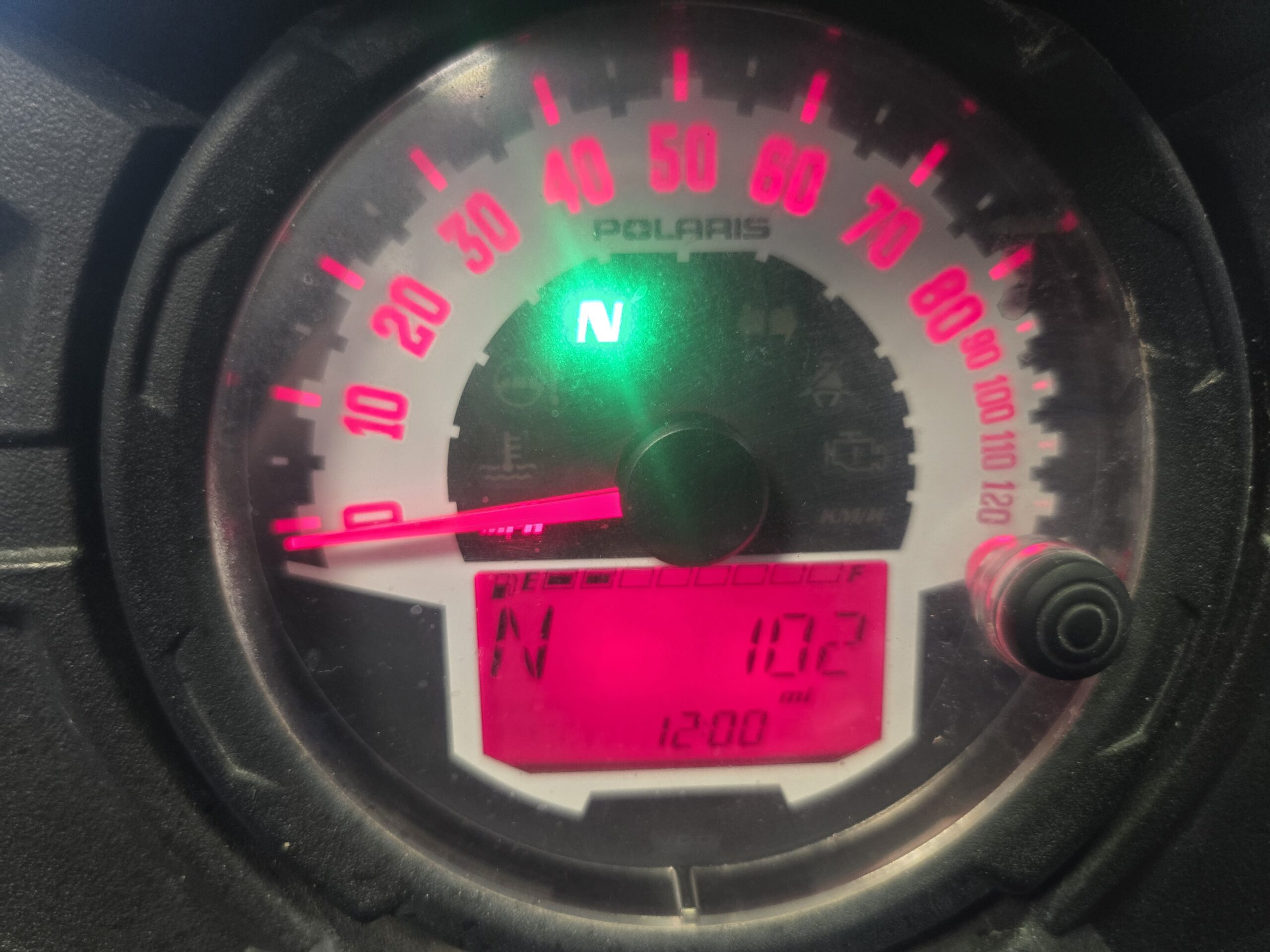 POLARIS ACE 570 2015