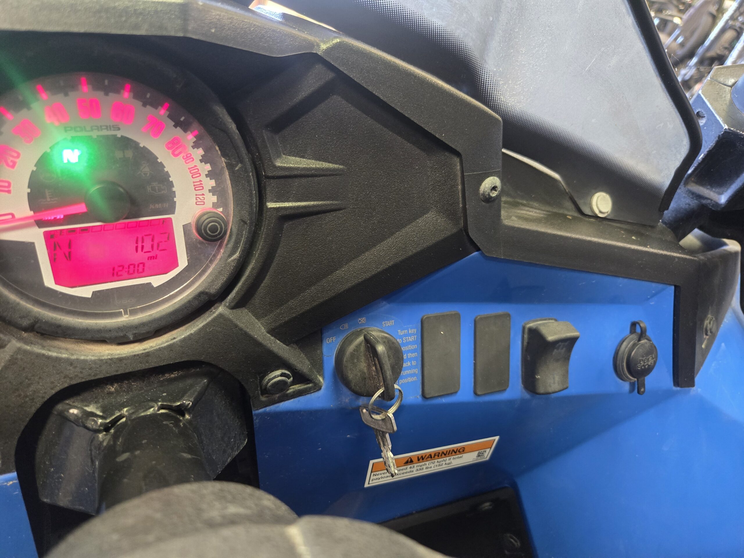 POLARIS ACE 570 2015