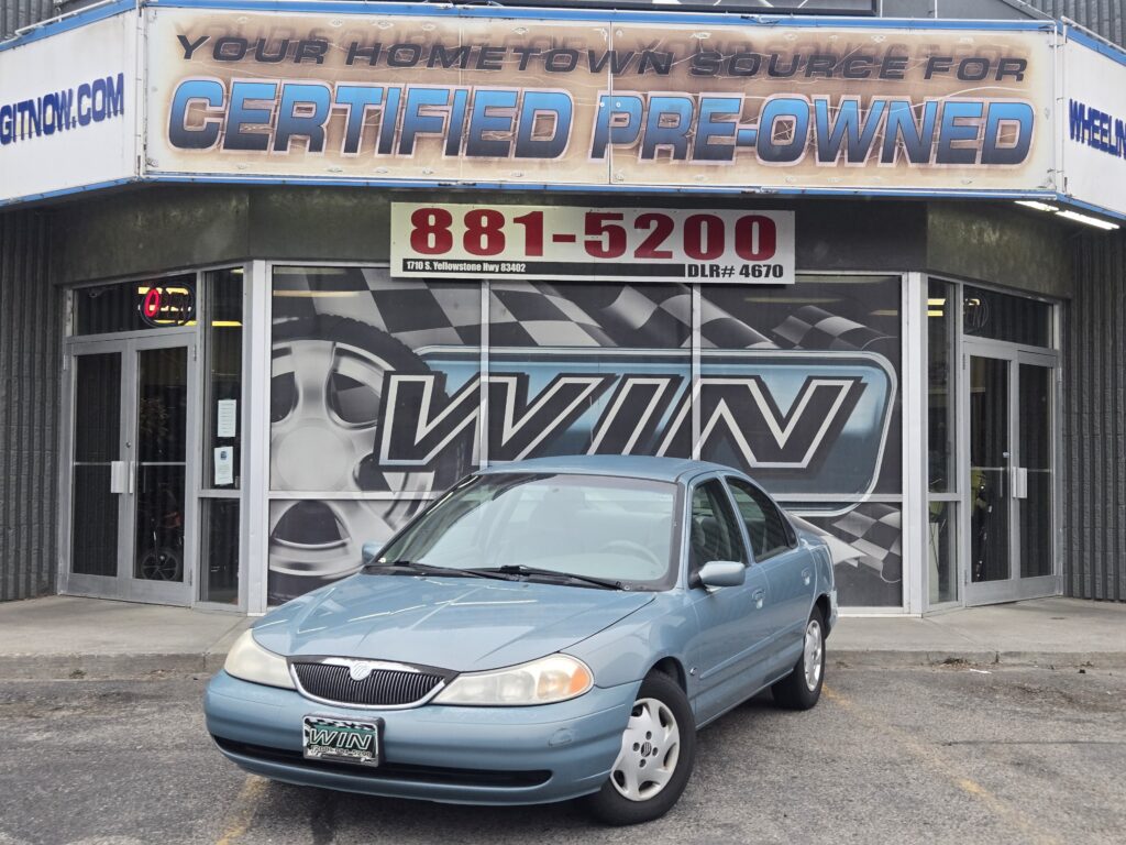 MERCURY Mystique GS 1998