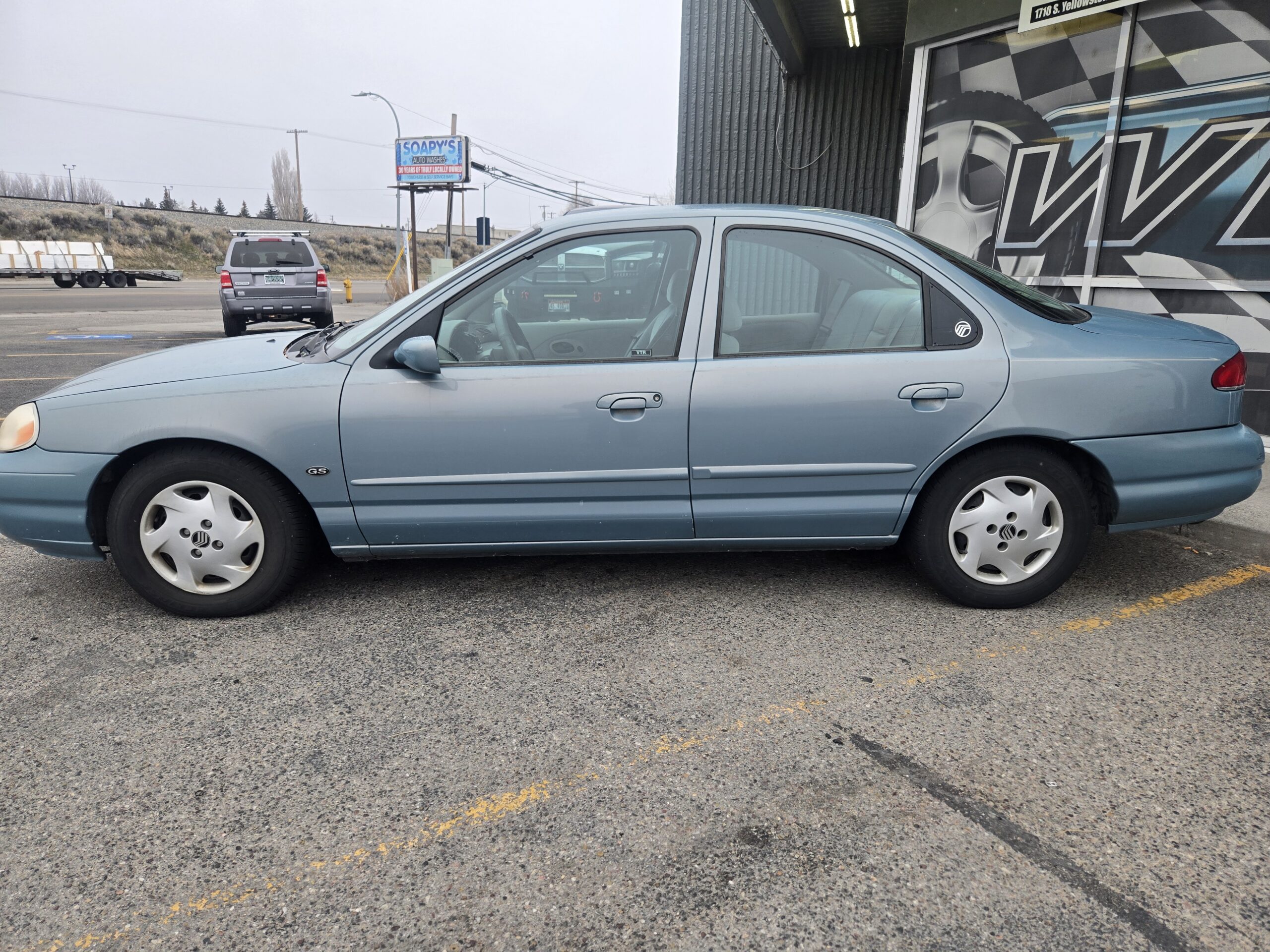 MERCURY Mystique GS 1998