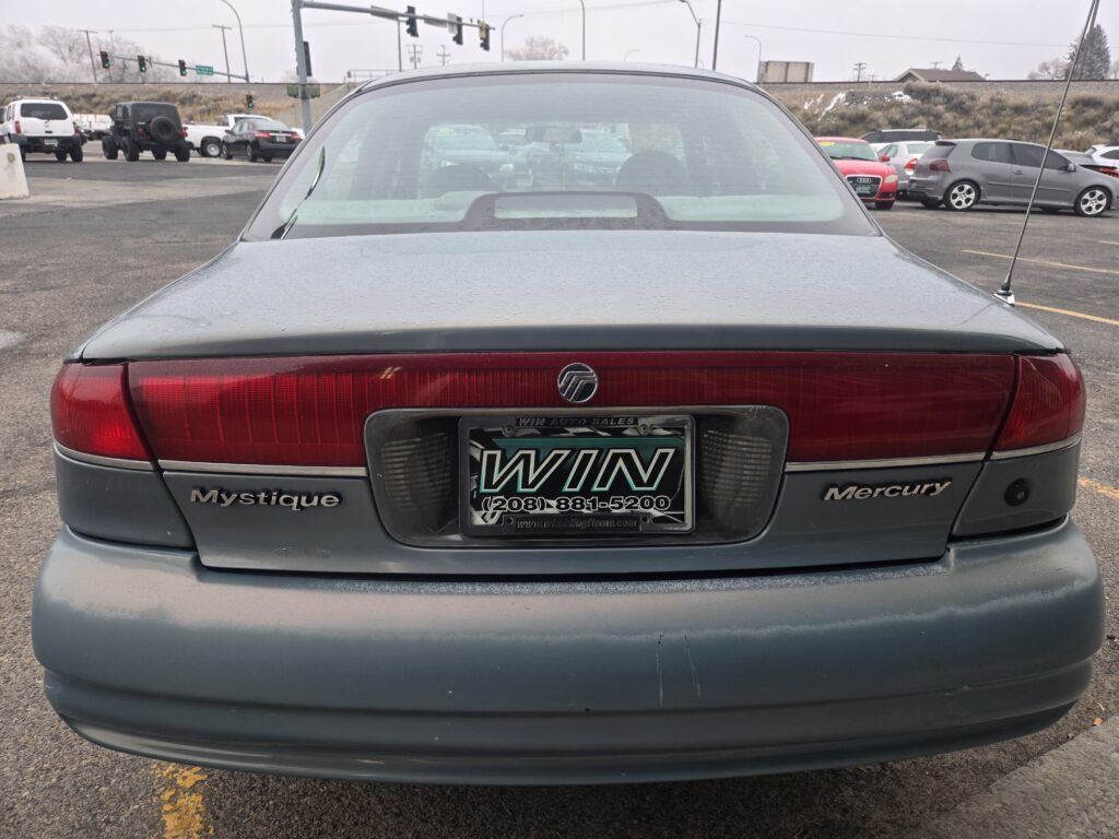 MERCURY Mystique GS 1998