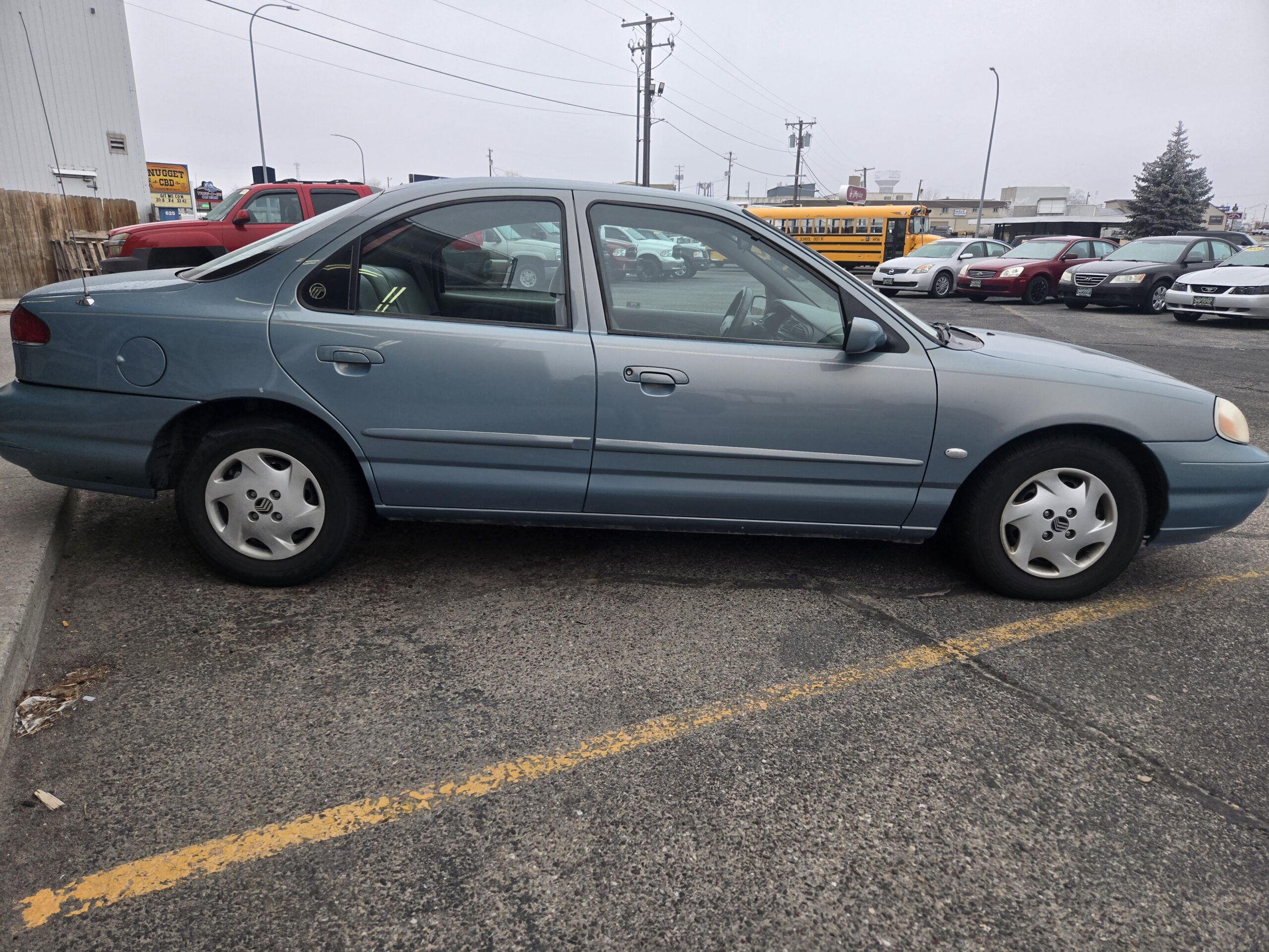 MERCURY Mystique GS 1998