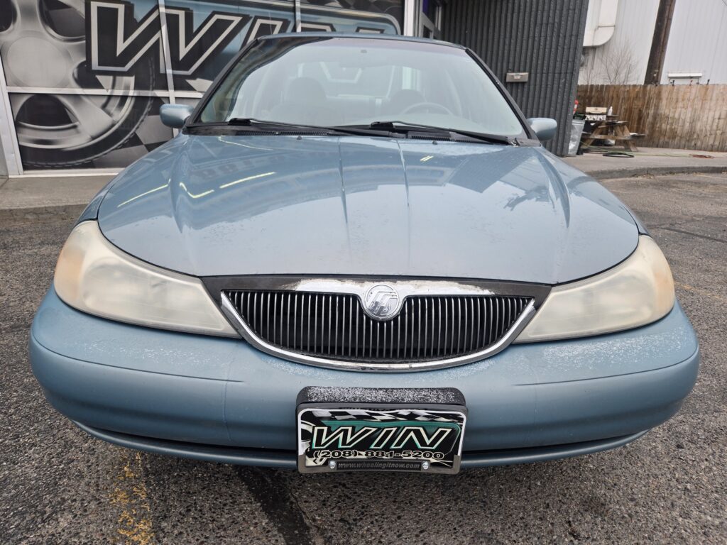 MERCURY Mystique GS 1998