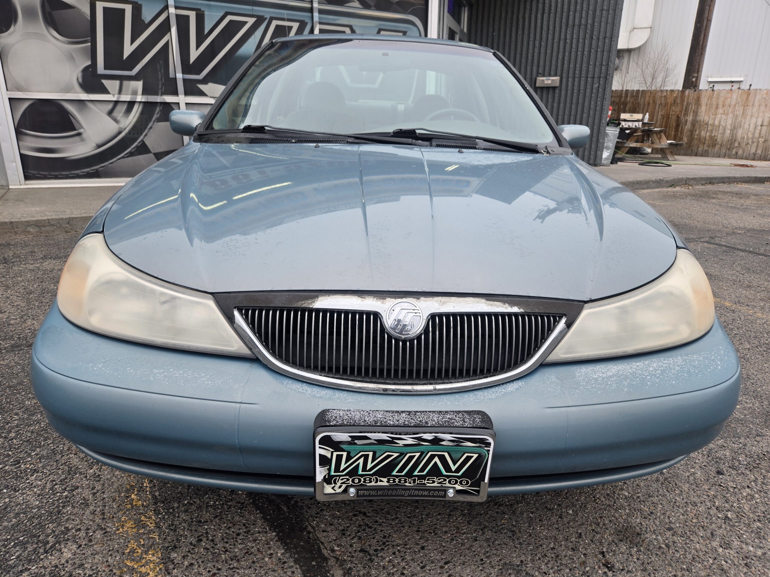 MERCURY Mystique GS 1998