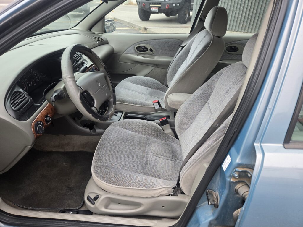 MERCURY Mystique GS 1998