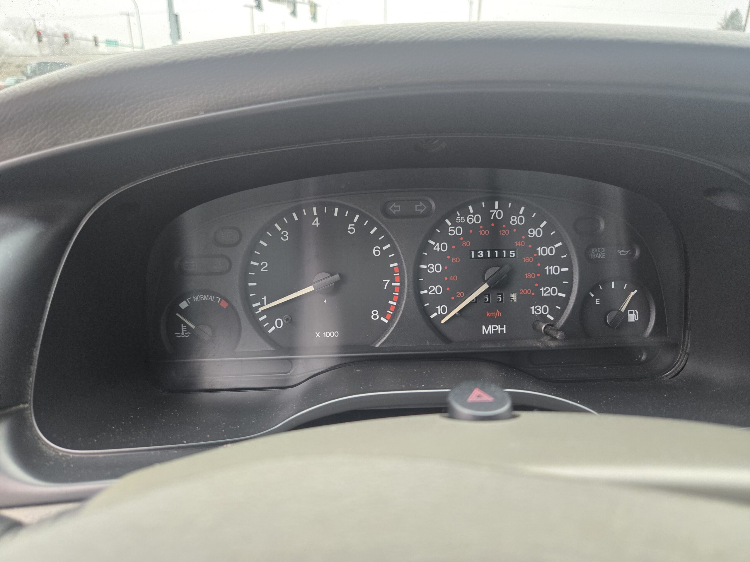 MERCURY Mystique GS 1998