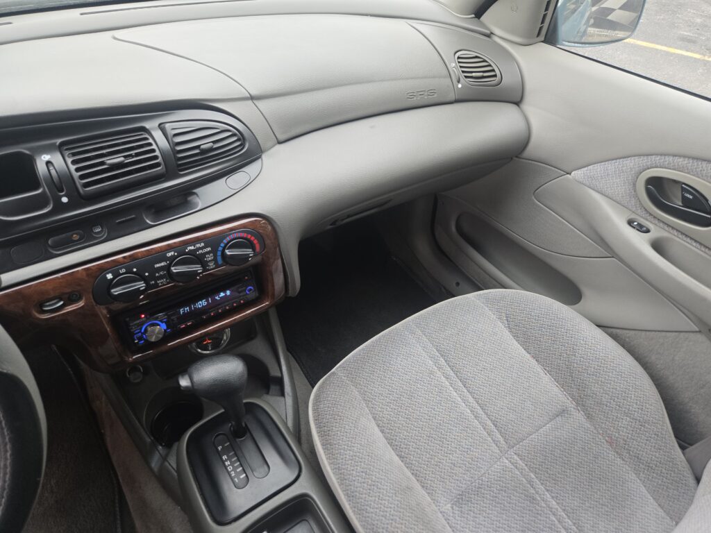 MERCURY Mystique GS 1998