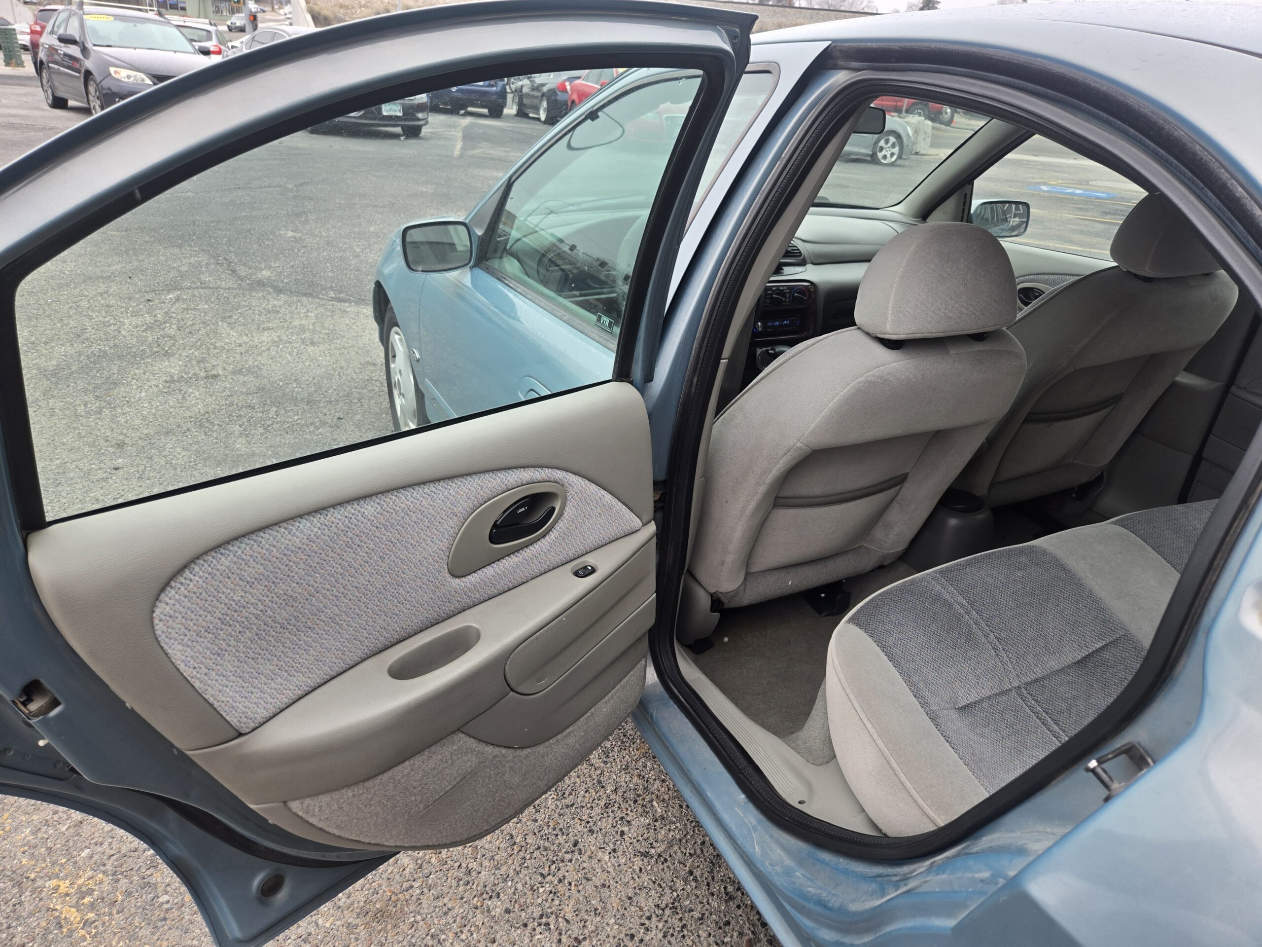 MERCURY Mystique GS 1998