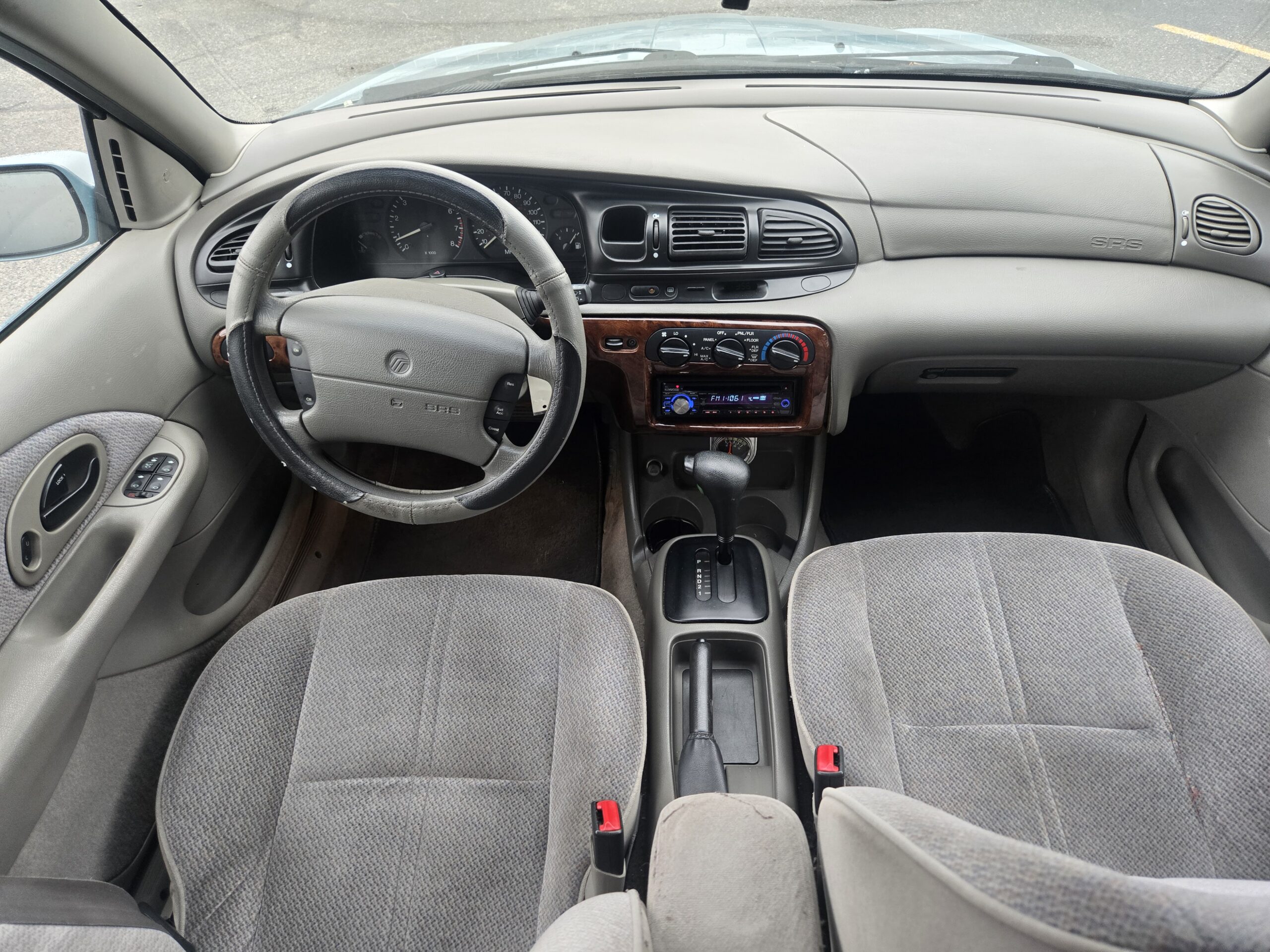 MERCURY Mystique GS 1998