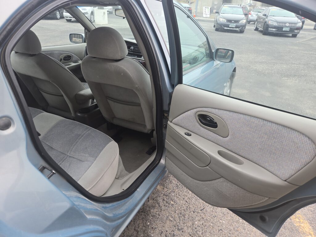 MERCURY Mystique GS 1998