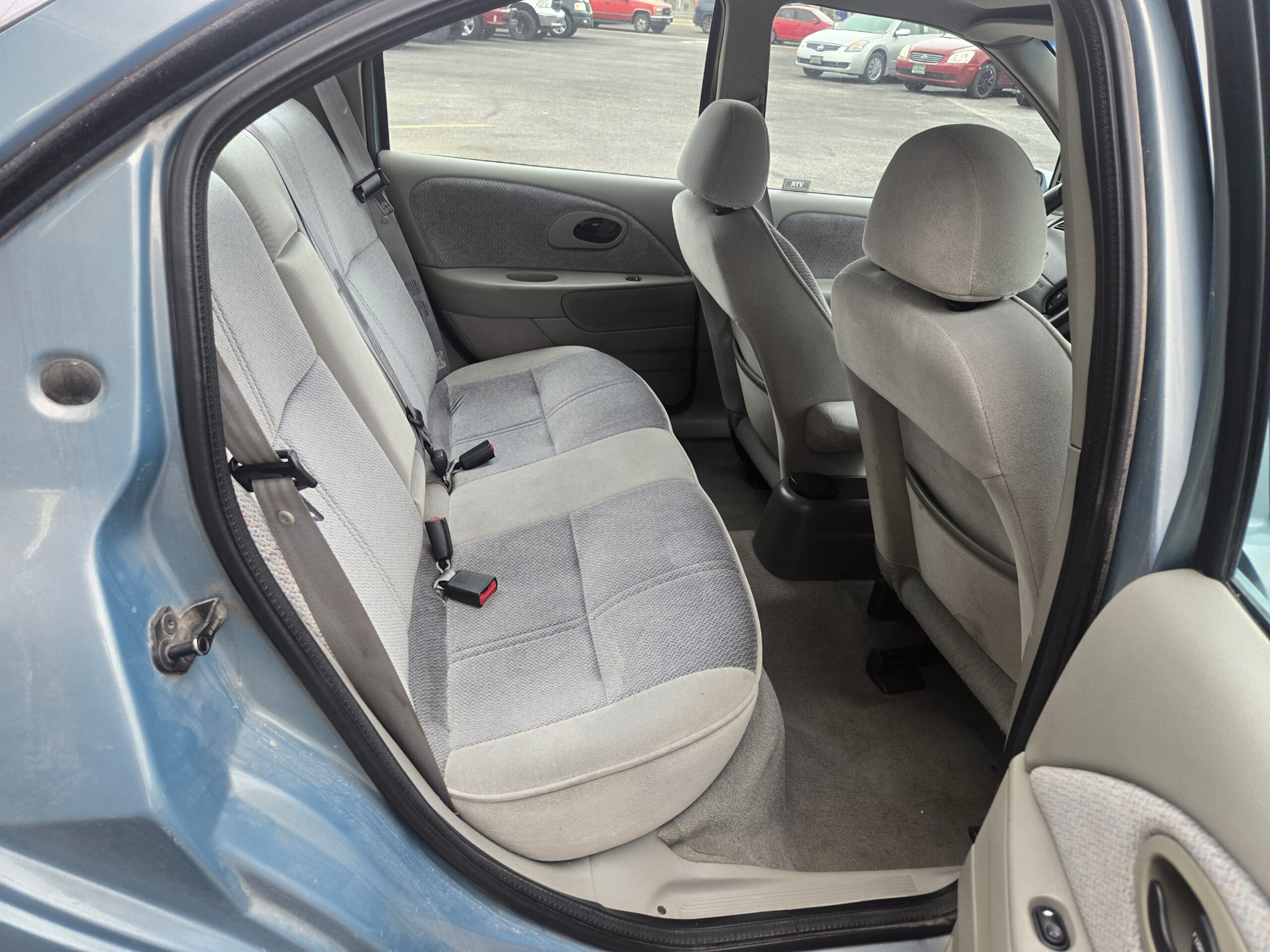 MERCURY Mystique GS 1998