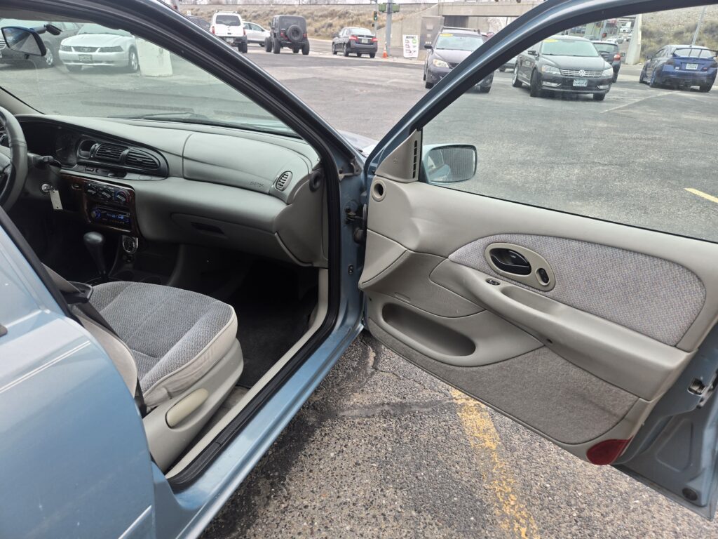 MERCURY Mystique GS 1998