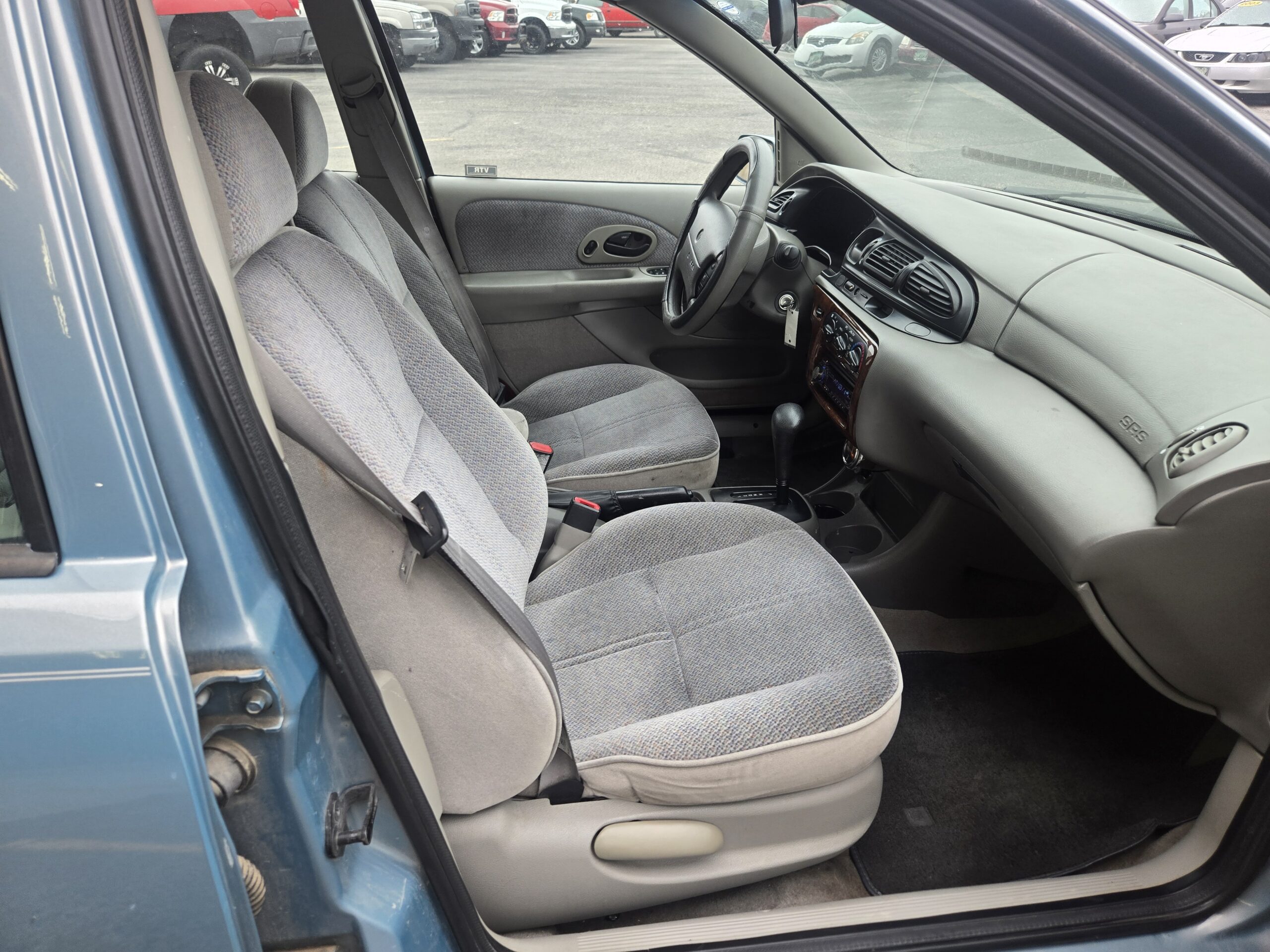 MERCURY Mystique GS 1998