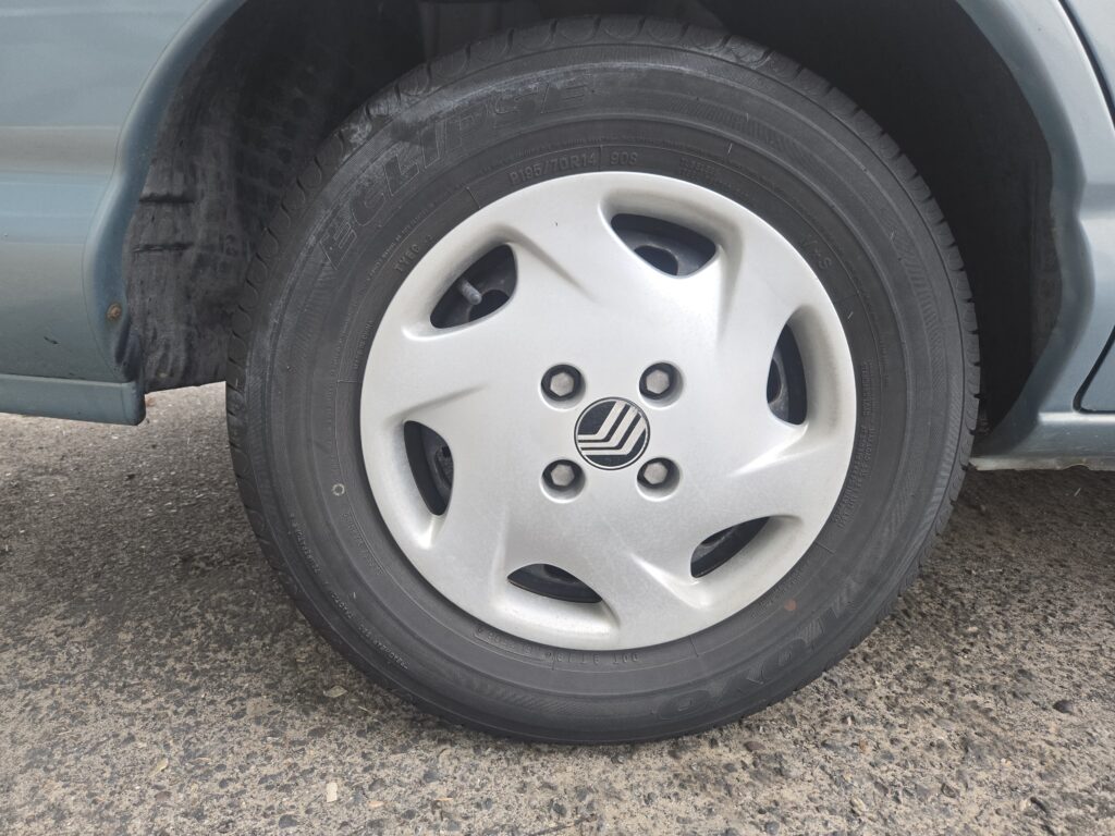 MERCURY Mystique GS 1998