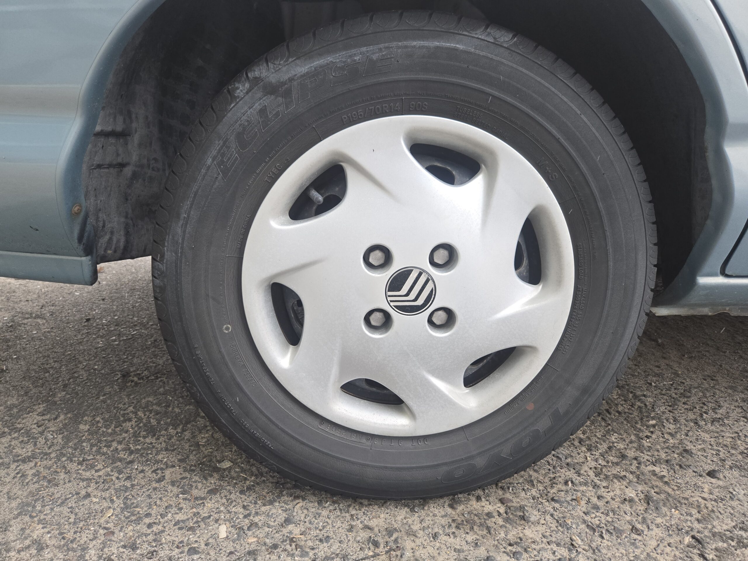 MERCURY Mystique GS 1998