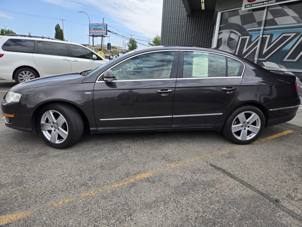 VOLKSWAGEN Passat 2007 Wolfsburg Edition 2.0T