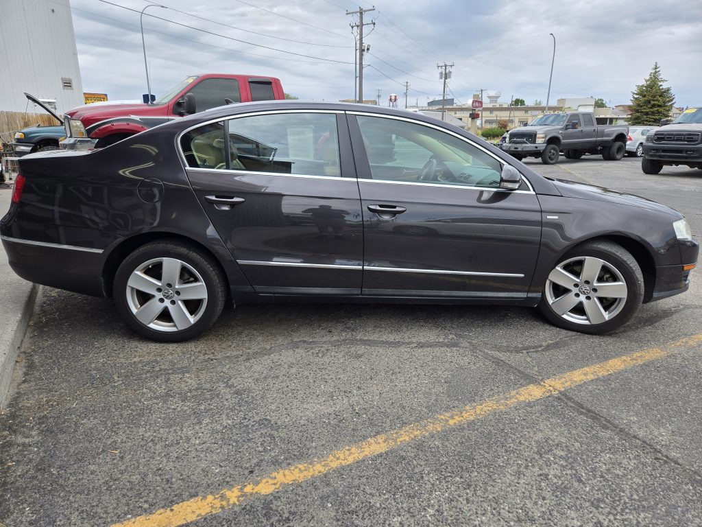 VOLKSWAGEN Passat 2007 Wolfsburg Edition 2.0T