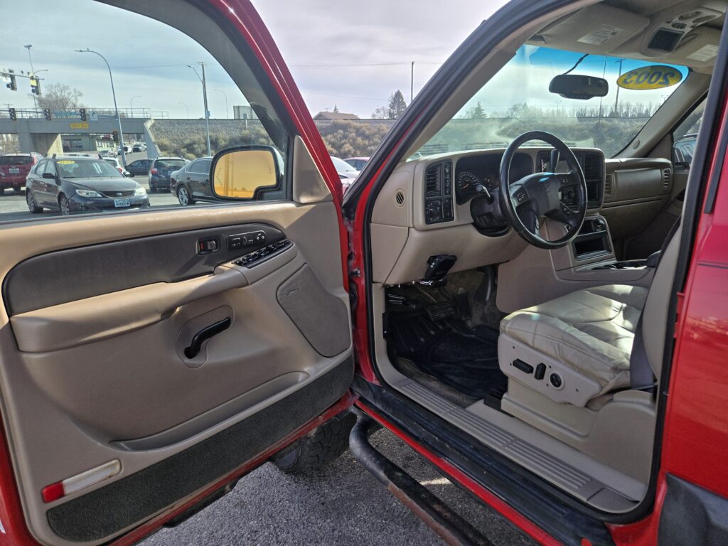 CHEVROLET Avalanche 2003