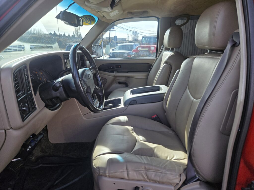 CHEVROLET Avalanche 2003