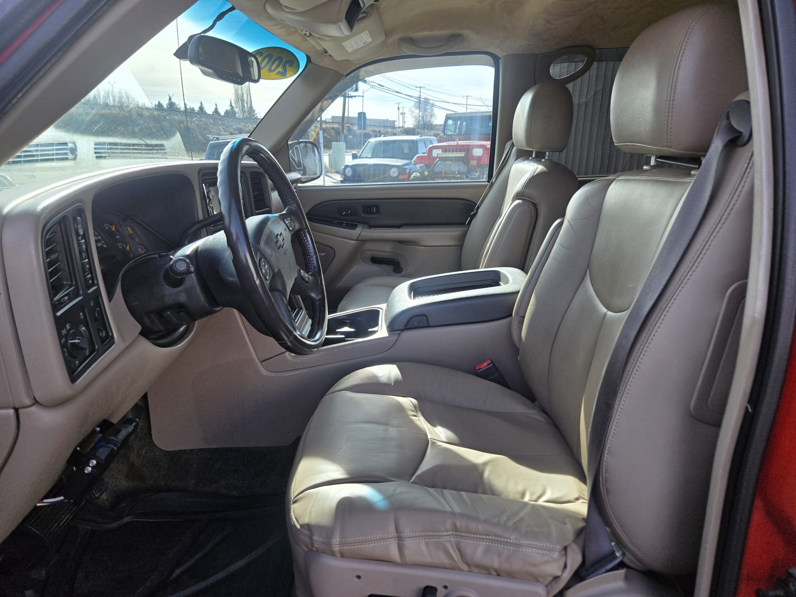 CHEVROLET Avalanche 2003