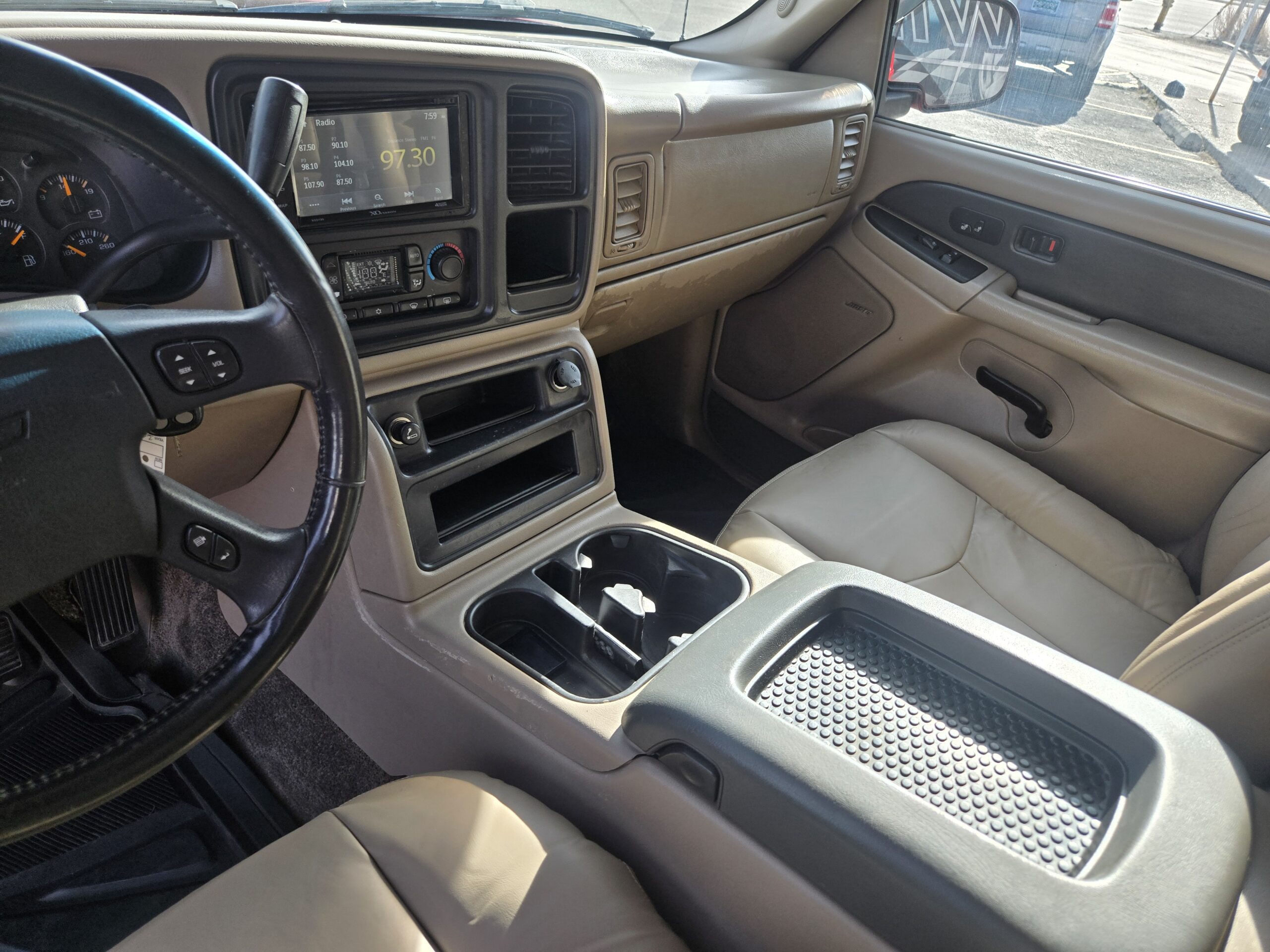 CHEVROLET Avalanche 2003