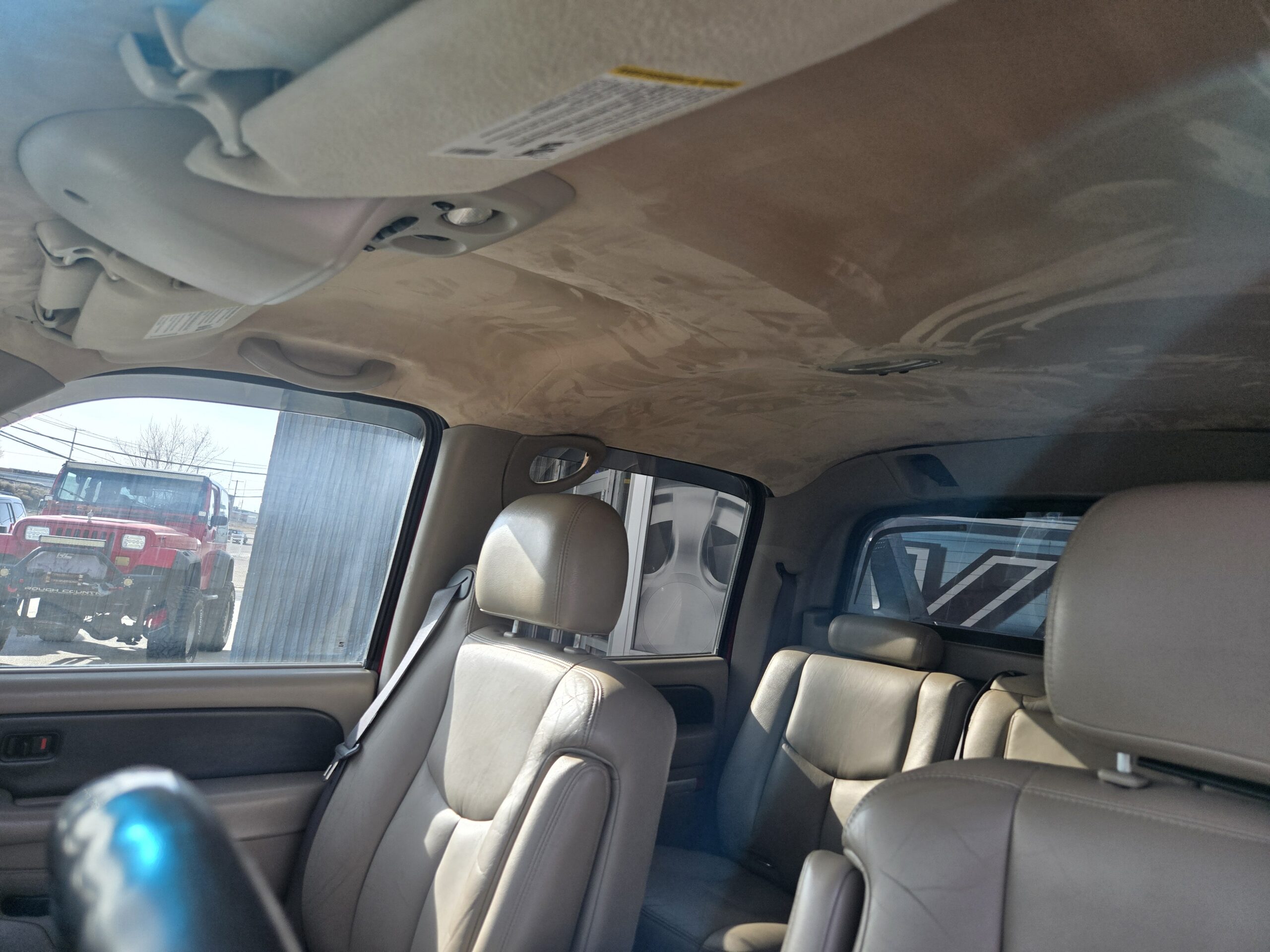 CHEVROLET Avalanche 2003