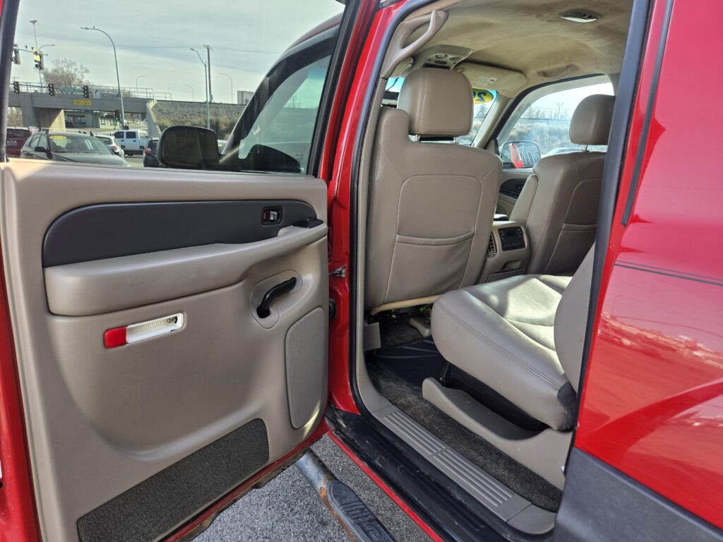 CHEVROLET Avalanche 2003