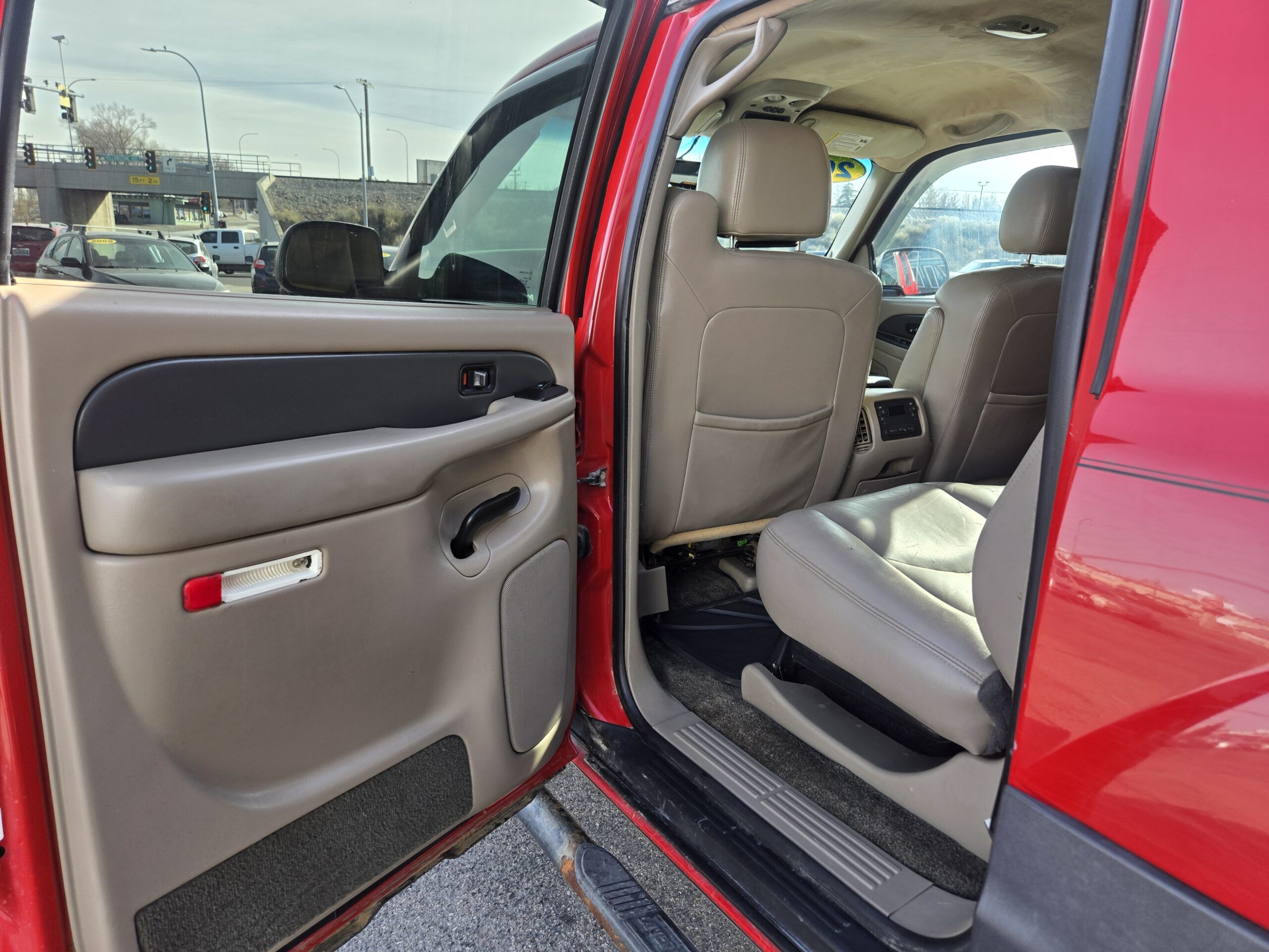 CHEVROLET Avalanche 2003