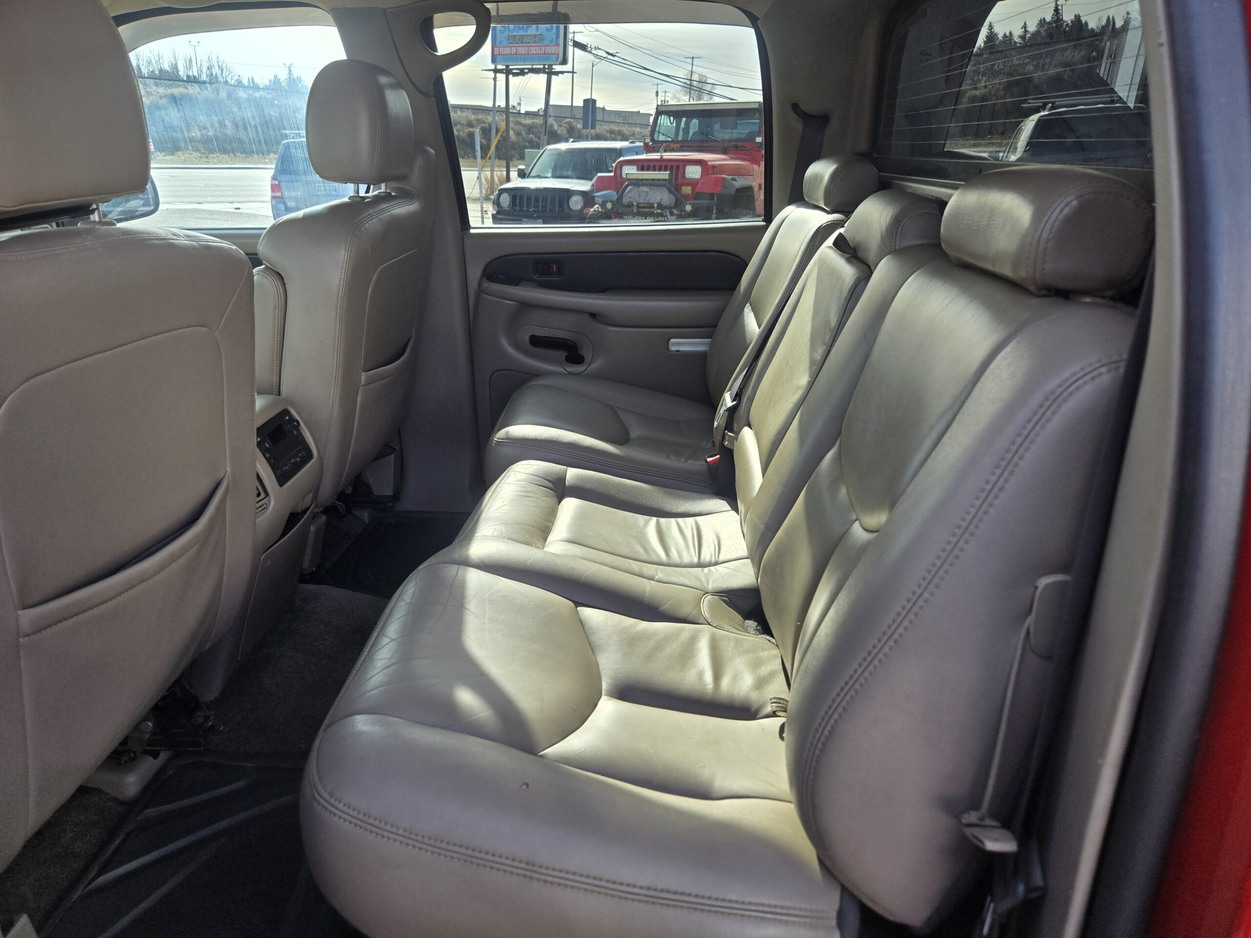 CHEVROLET Avalanche 2003