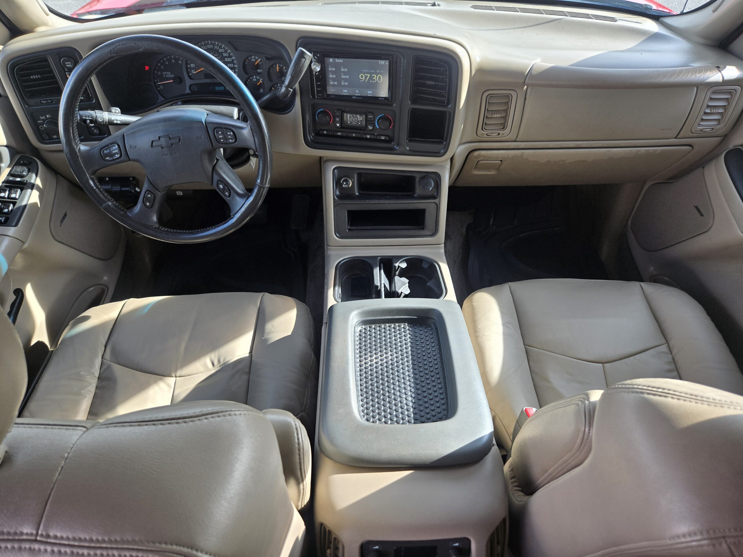 CHEVROLET Avalanche 2003