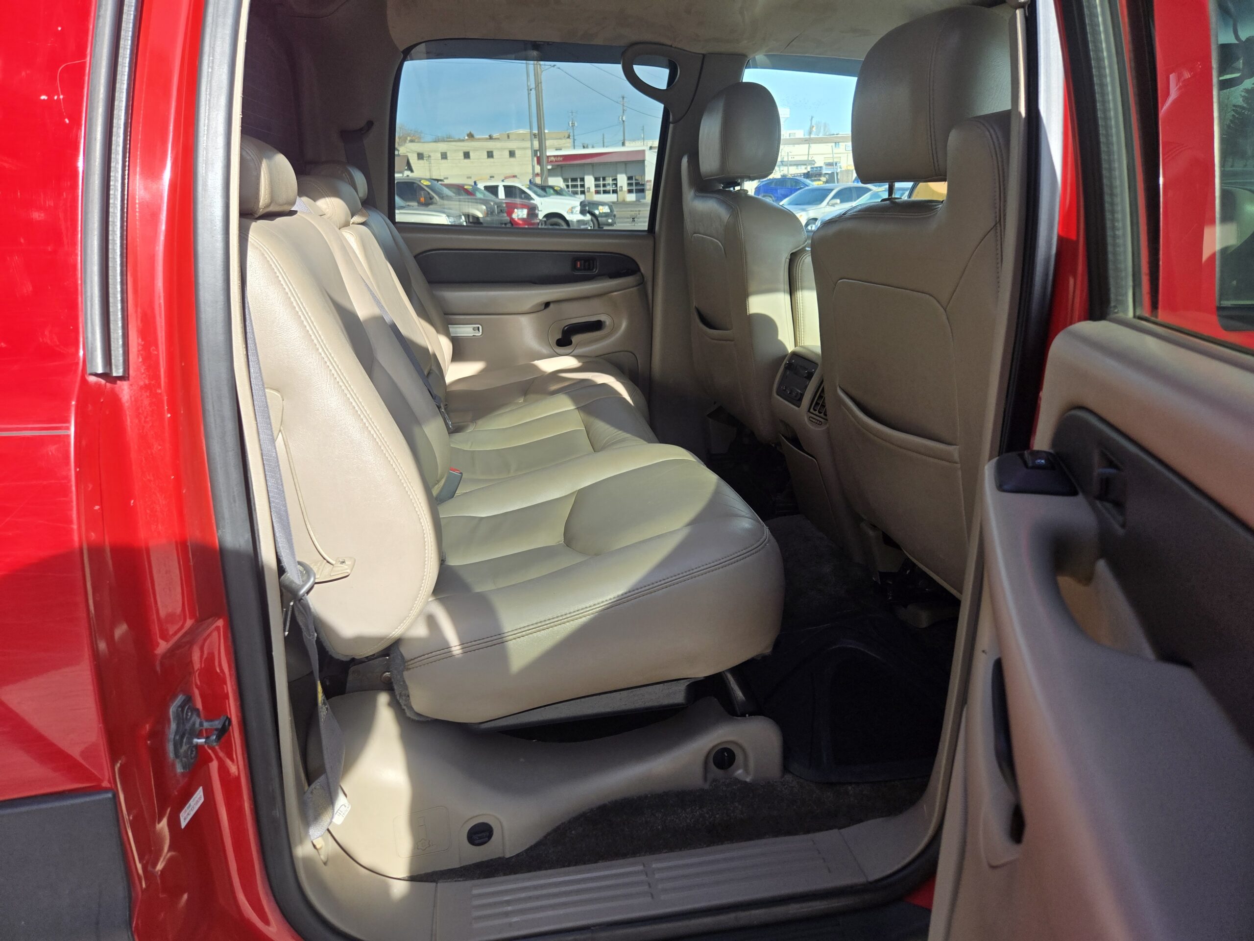 CHEVROLET Avalanche 2003