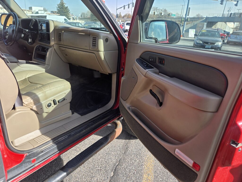 CHEVROLET Avalanche 2003