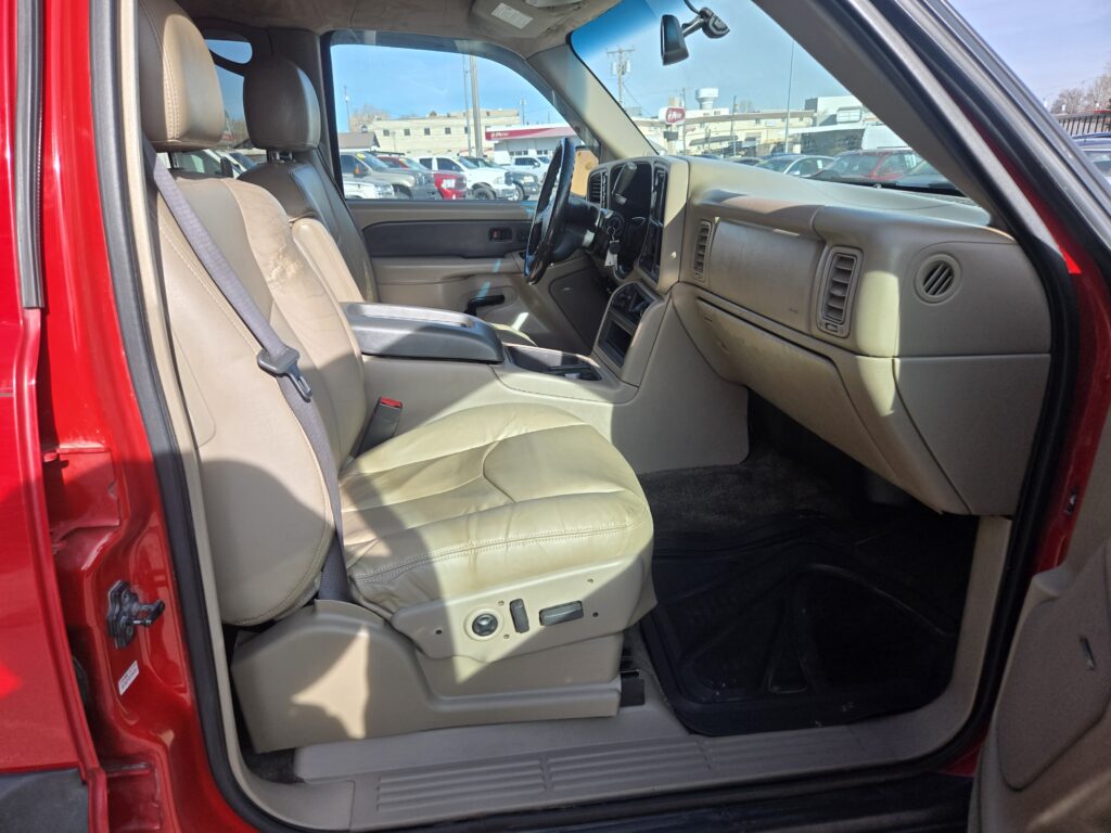 CHEVROLET Avalanche 2003