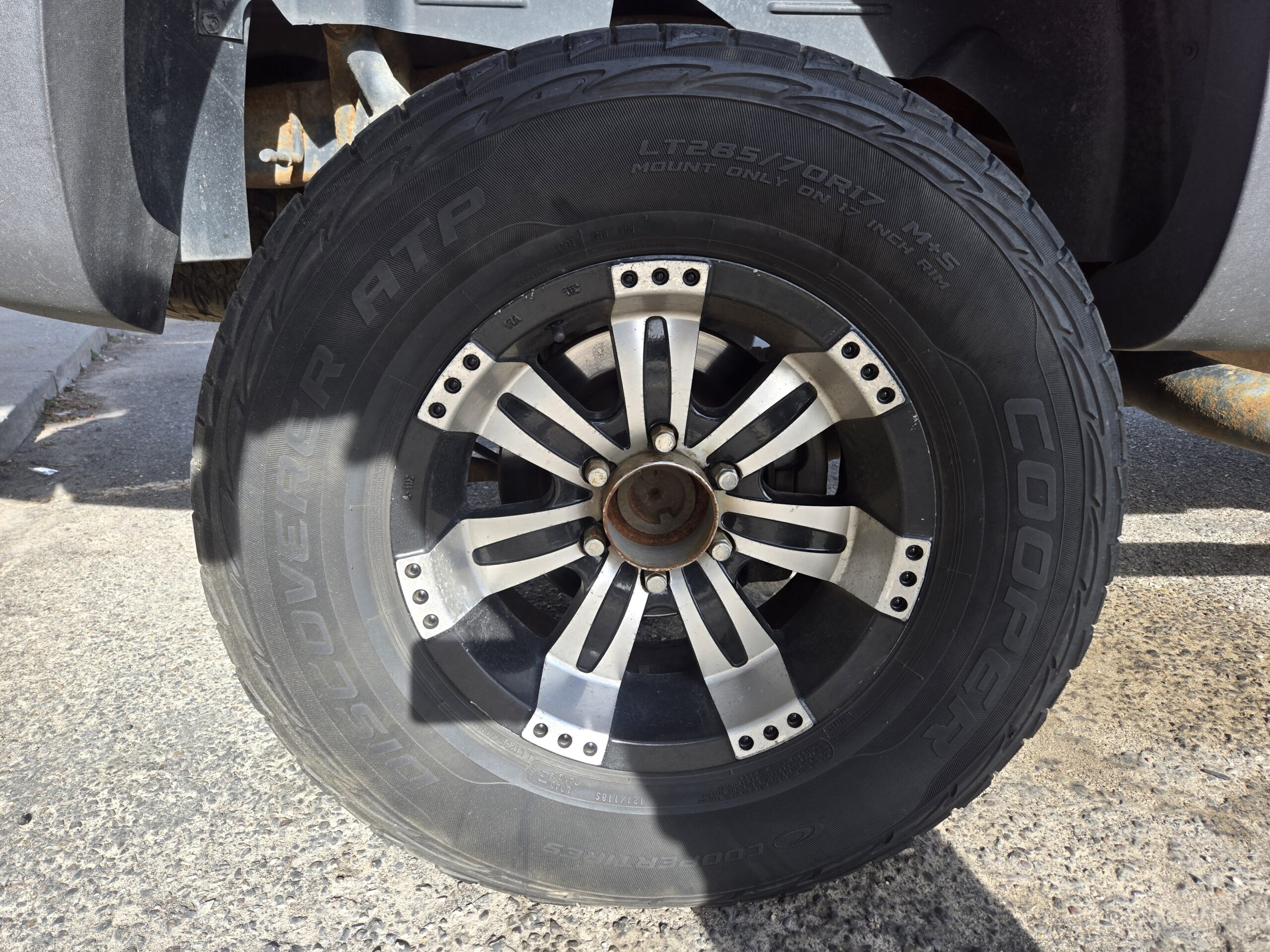 CHEVROLET Avalanche 2003