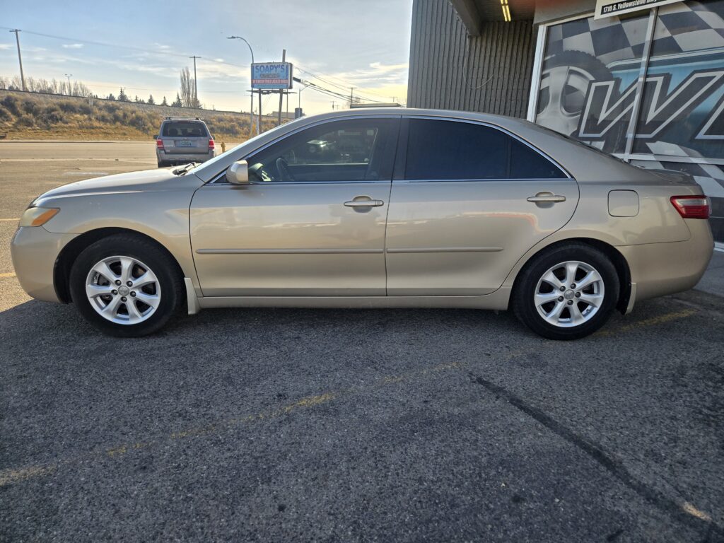 TOYOTA Camry 2009 Sedan/Saloon