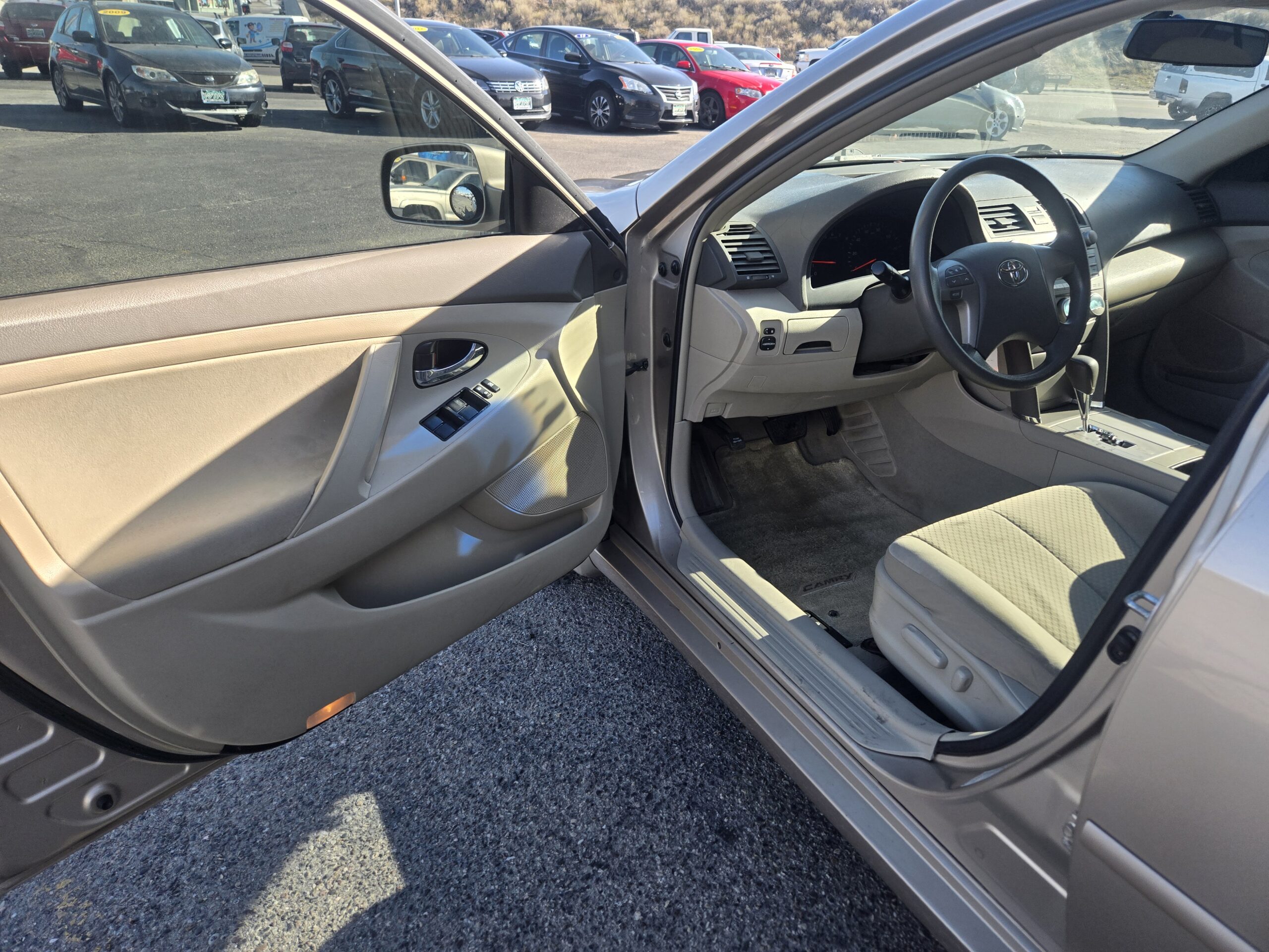 TOYOTA Camry 2009 Sedan/Saloon
