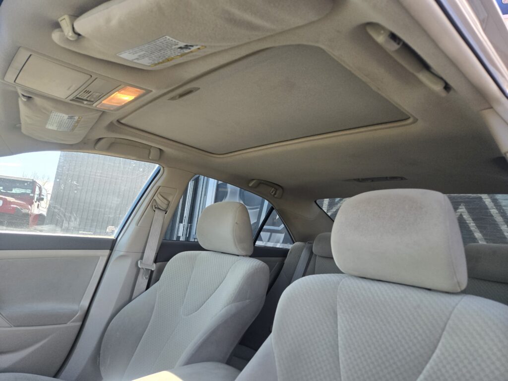 TOYOTA Camry 2009 Sedan/Saloon