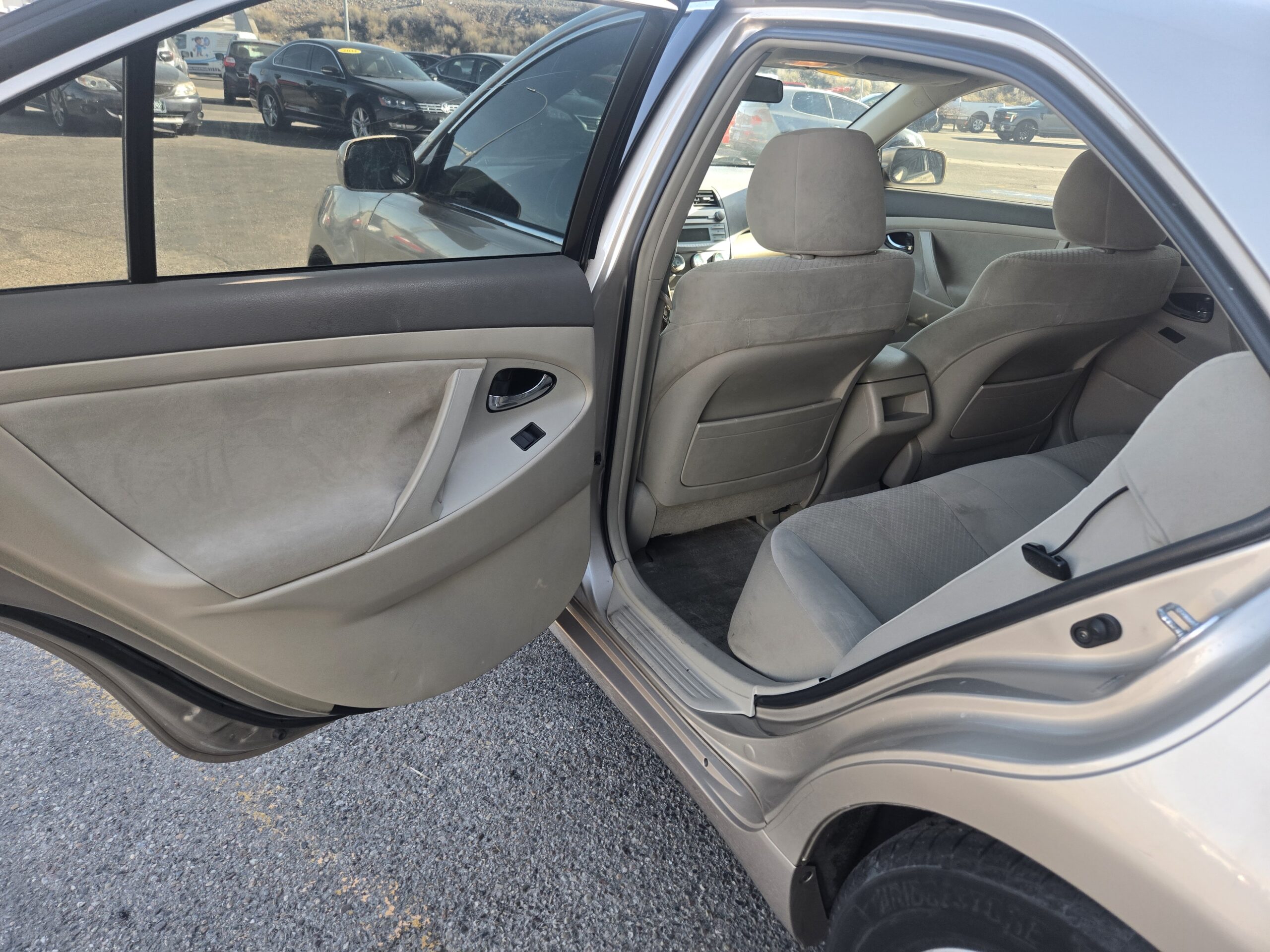 TOYOTA Camry 2009 Sedan/Saloon