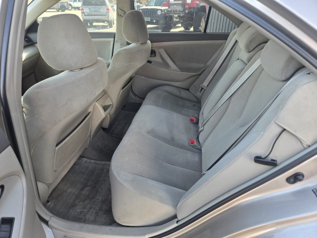 TOYOTA Camry 2009 Sedan/Saloon