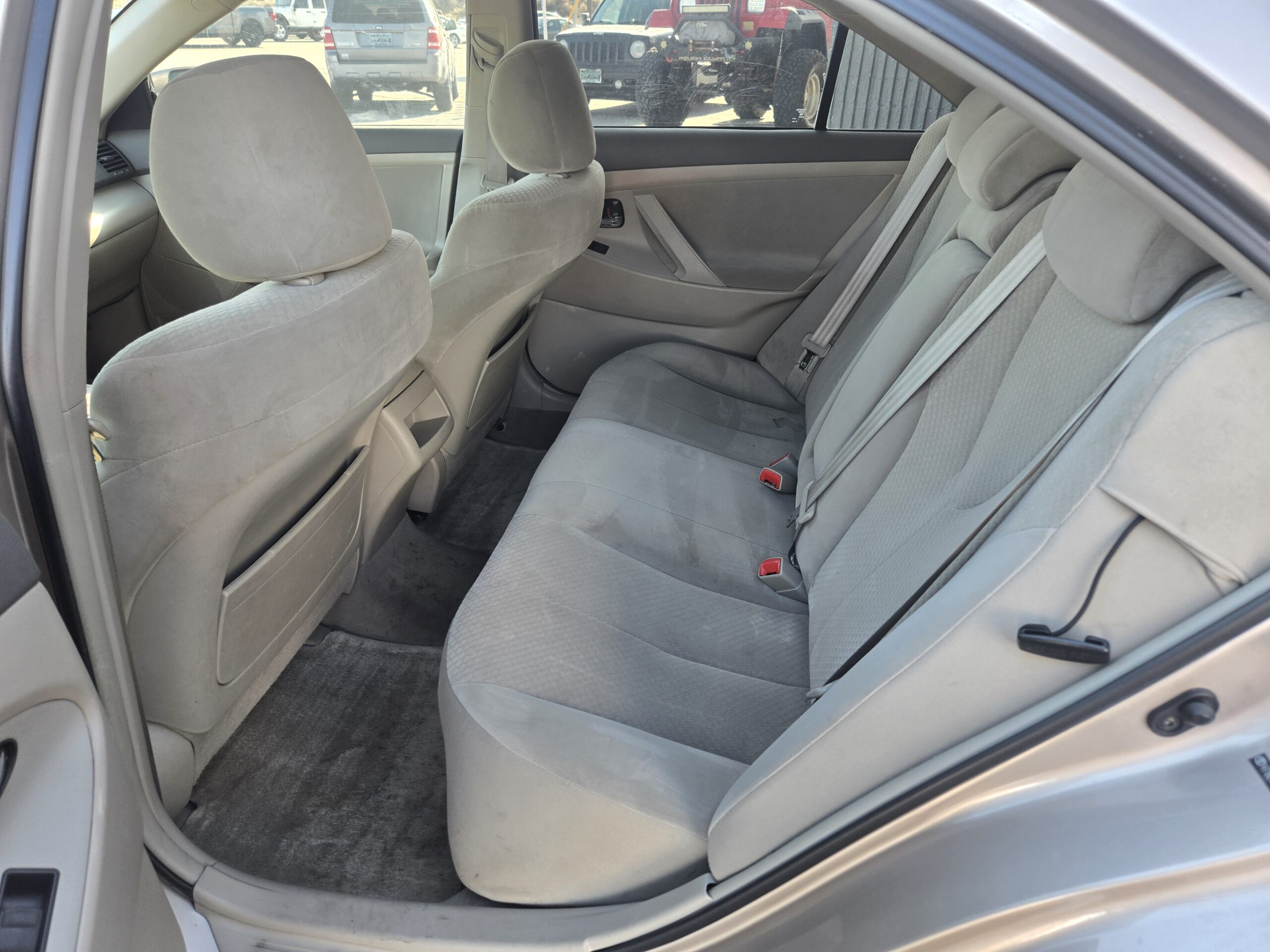 TOYOTA Camry 2009 Sedan/Saloon